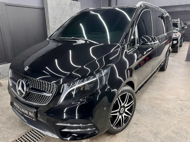 Mercedes-Benz V-Класс - фото 1