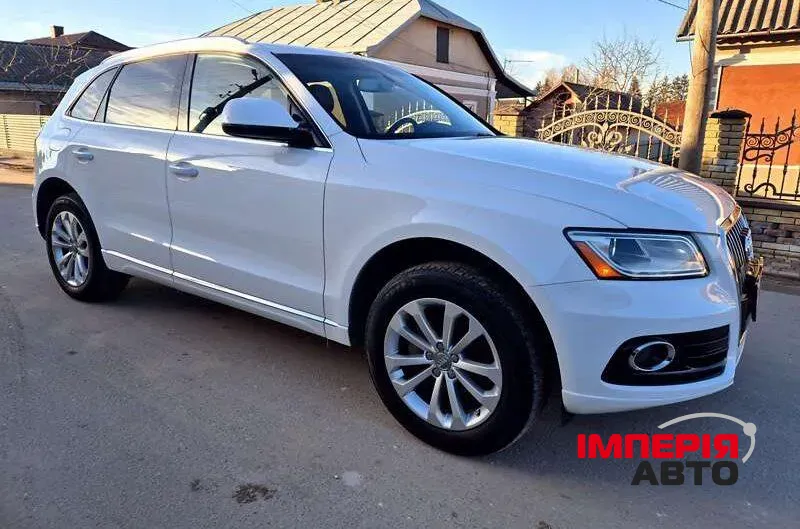 Audi Q5 - фото 8
