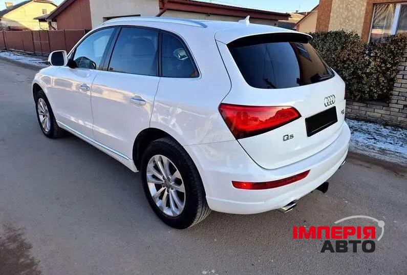 Audi Q5 - фото 5