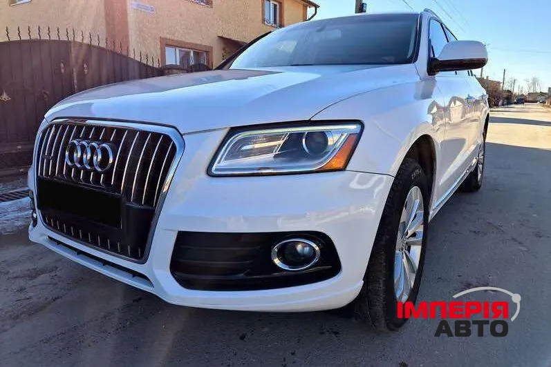 Audi Q5 - фото 2