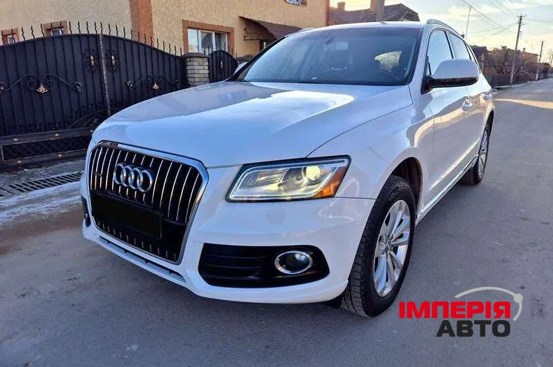 Audi Q5 - фото 1
