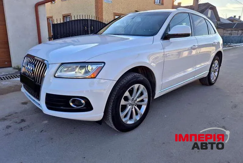 Audi Q5 - фото 3