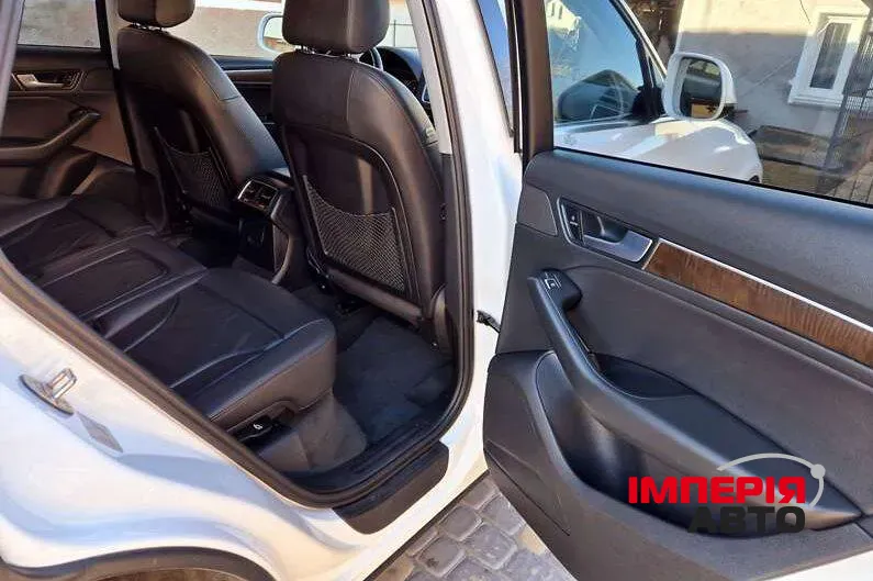 Audi Q5 - фото 14