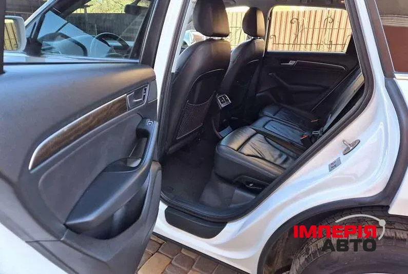 Audi Q5 - фото 11