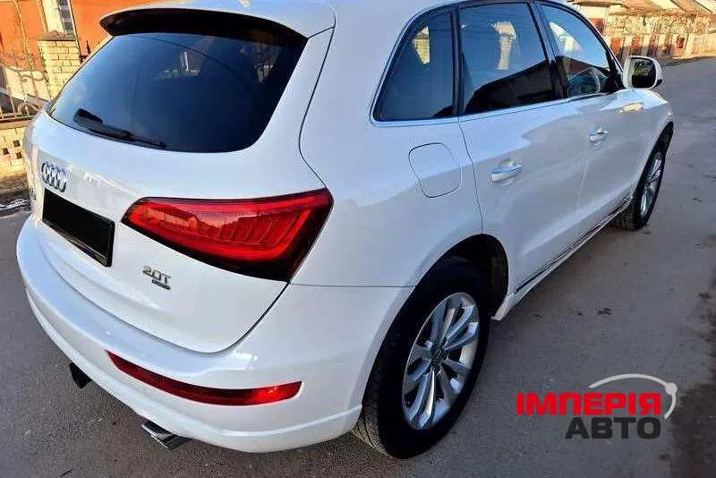 Audi Q5 - фото 7