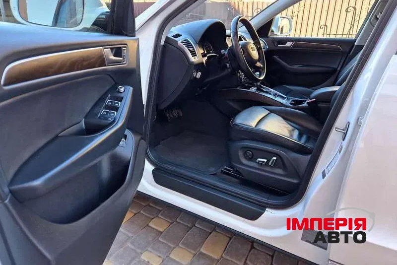 Audi Q5 - фото 9