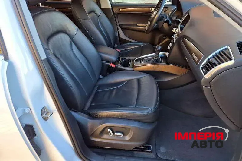 Audi Q5 - фото 15