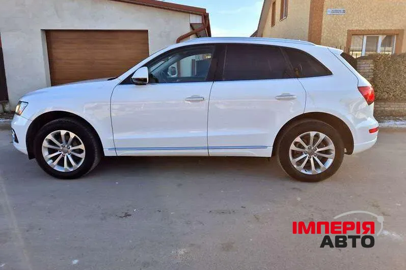 Audi Q5 - фото 4