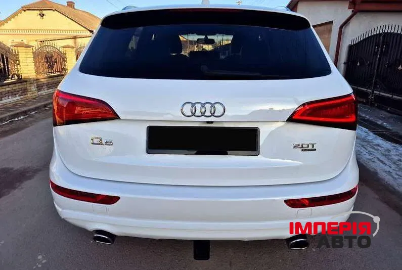 Audi Q5 - фото 6