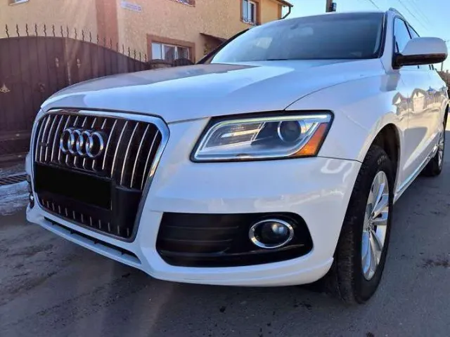Audi Q5 - фото 2