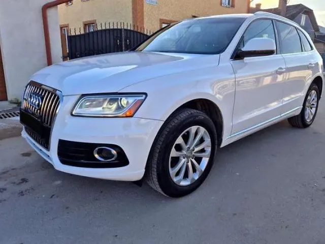 Audi Q5 - фото 3