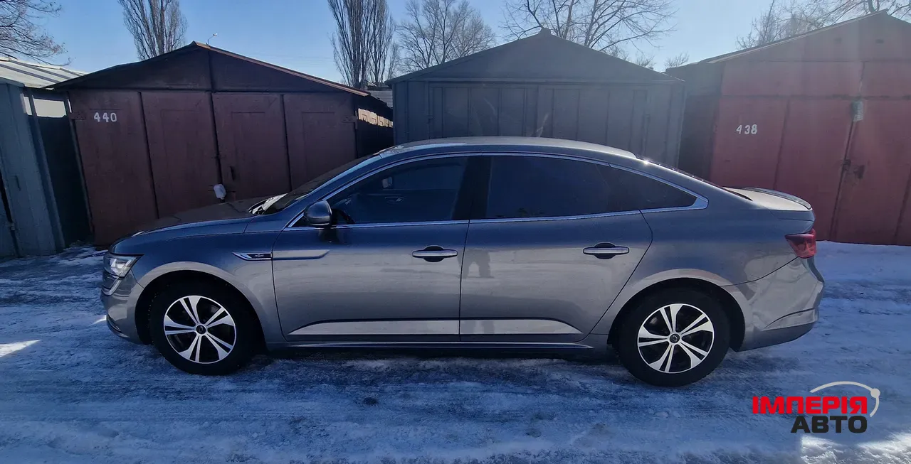 Renault Talisman - фото 1