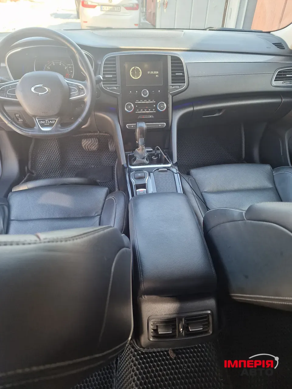 Renault Talisman - фото 3