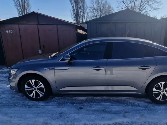 Renault Talisman - фото 1