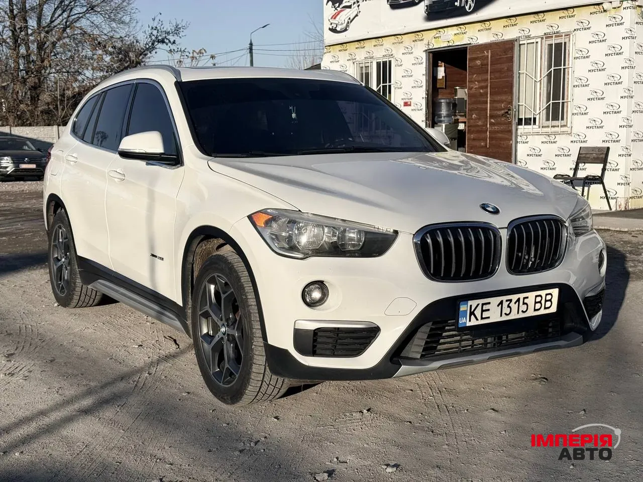 BMW X1 - фото 3