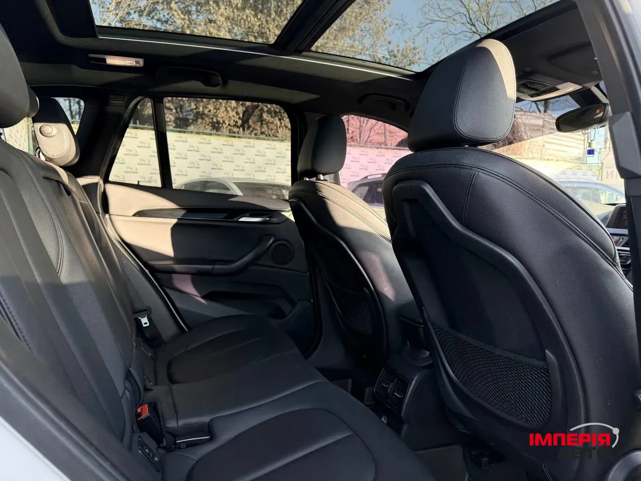 BMW X1 - фото 16