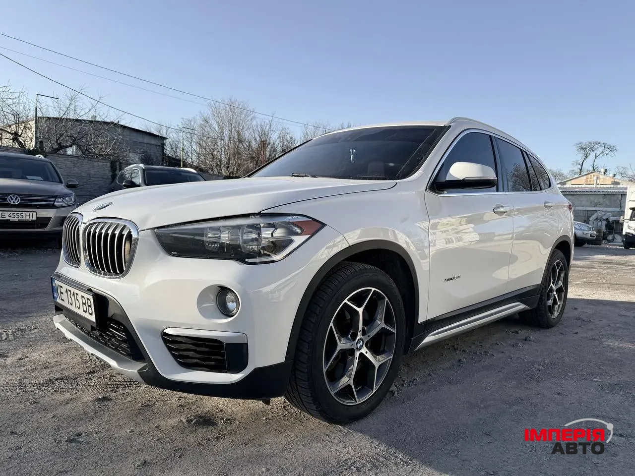 BMW X1 - фото 1