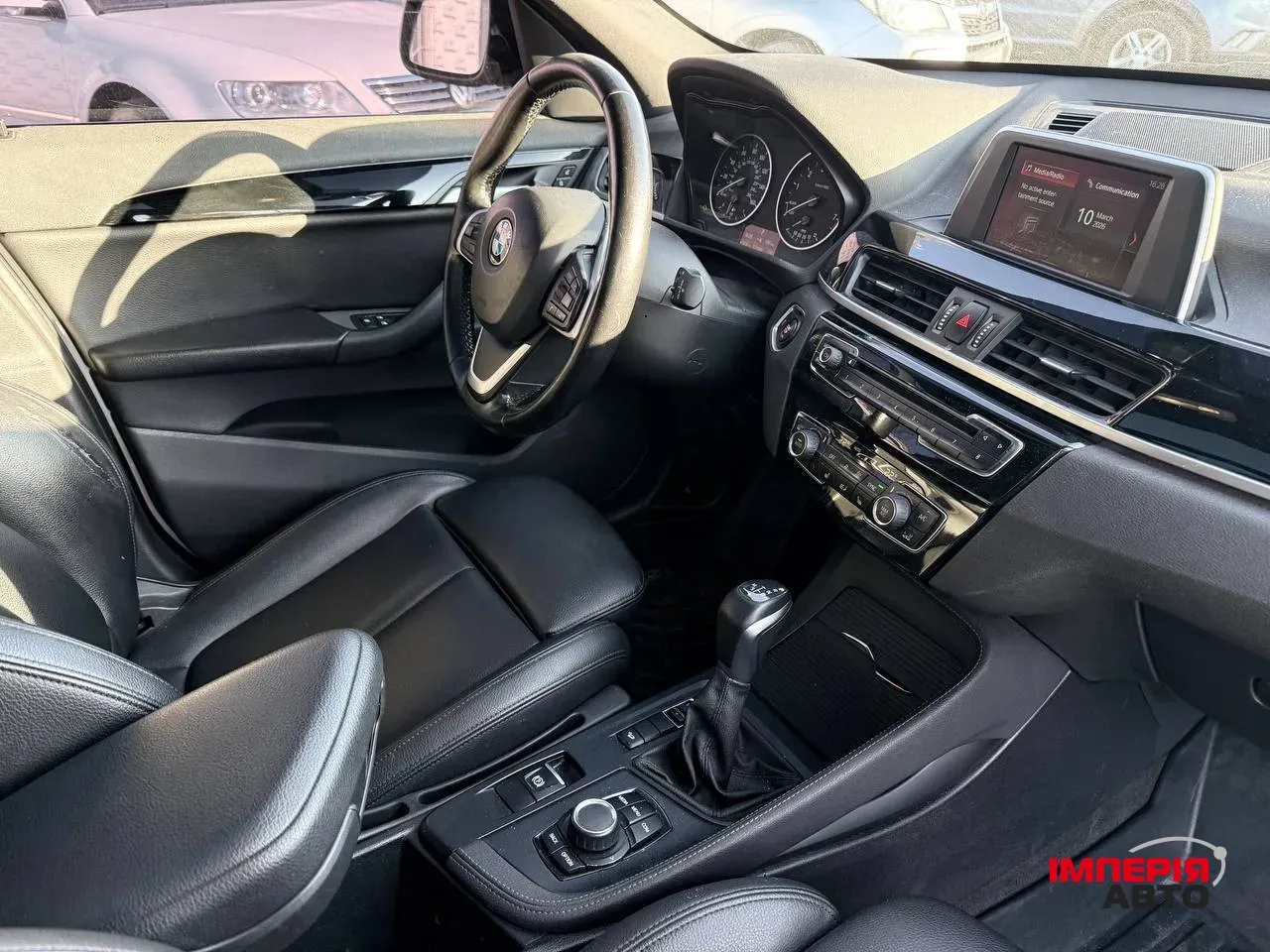 BMW X1 - фото 15