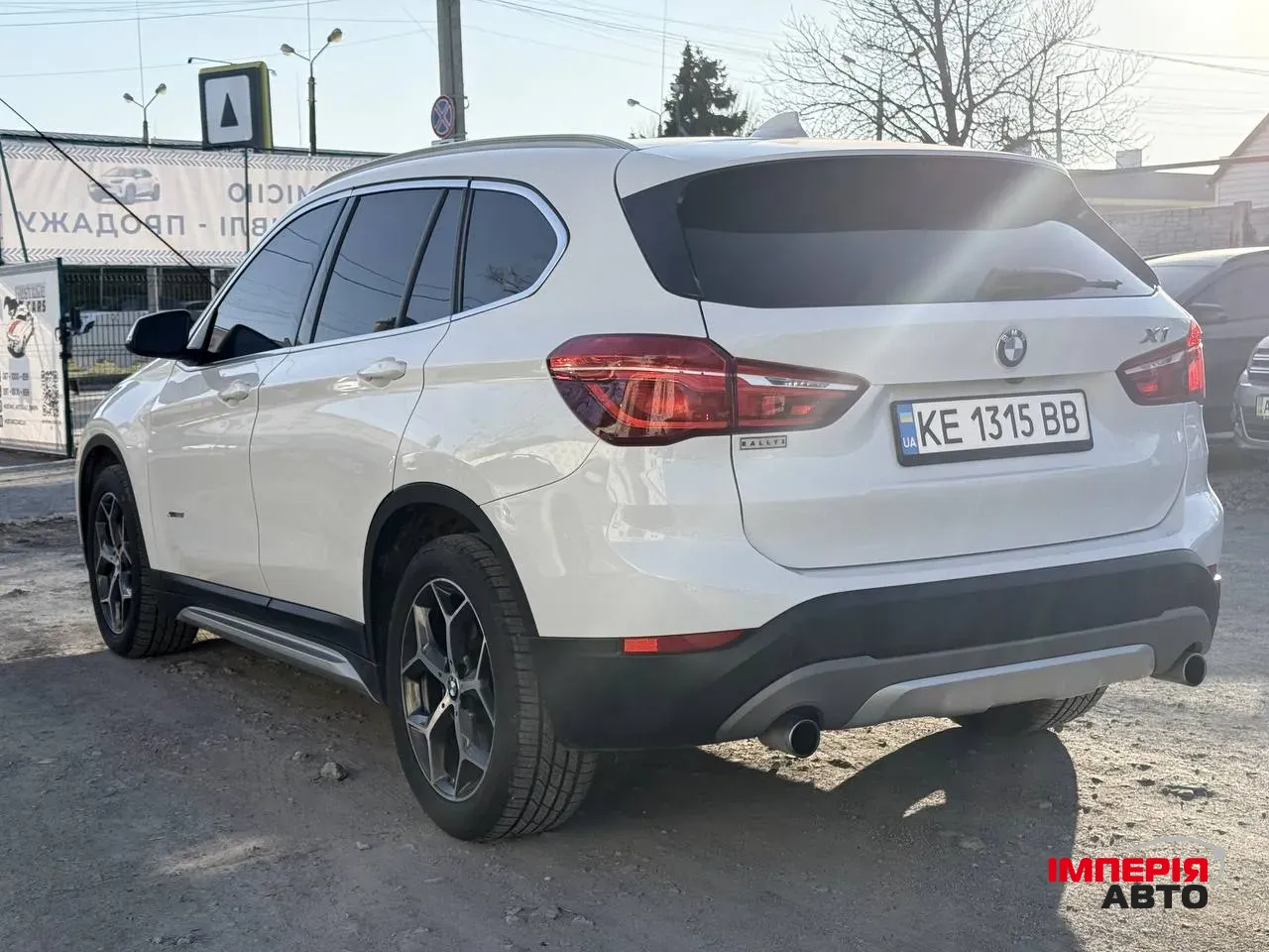 BMW X1 - фото 7