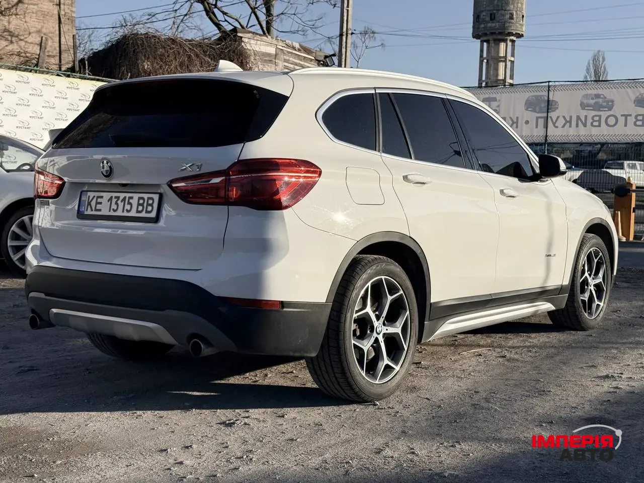 BMW X1 - фото 6