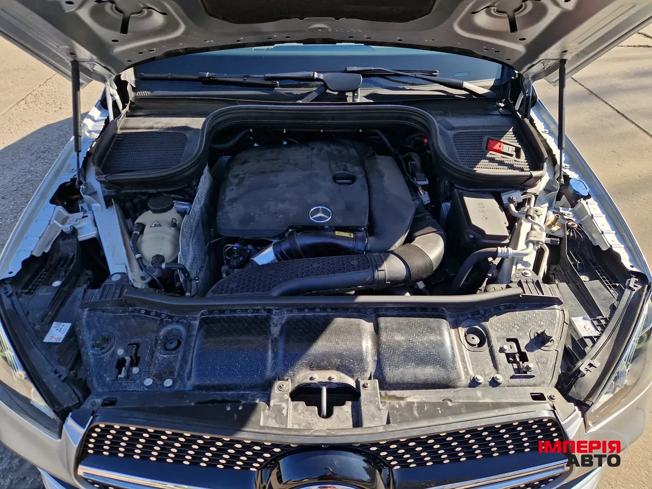 Mercedes-Benz GLE - фото 41