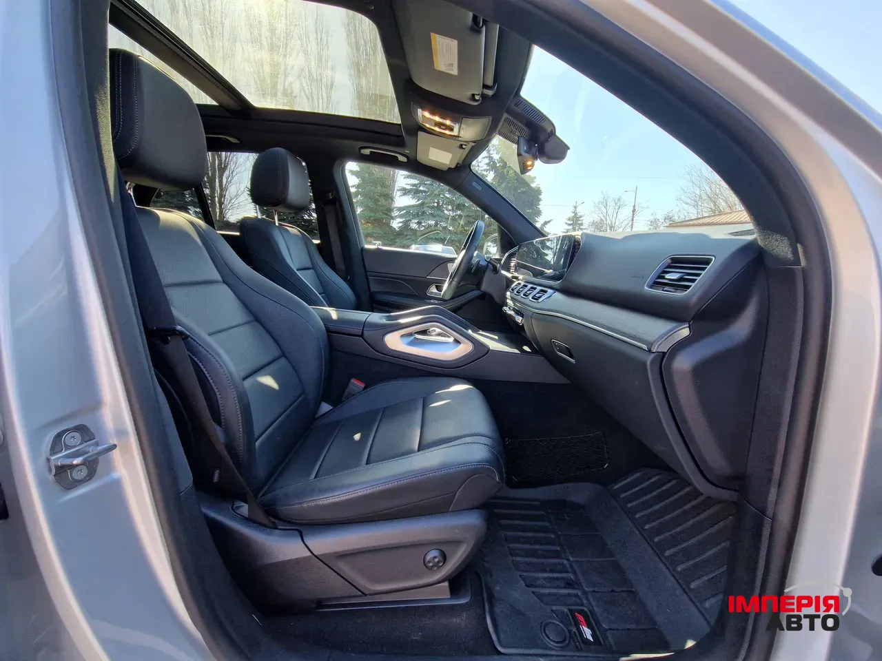 Mercedes-Benz GLE - фото 36