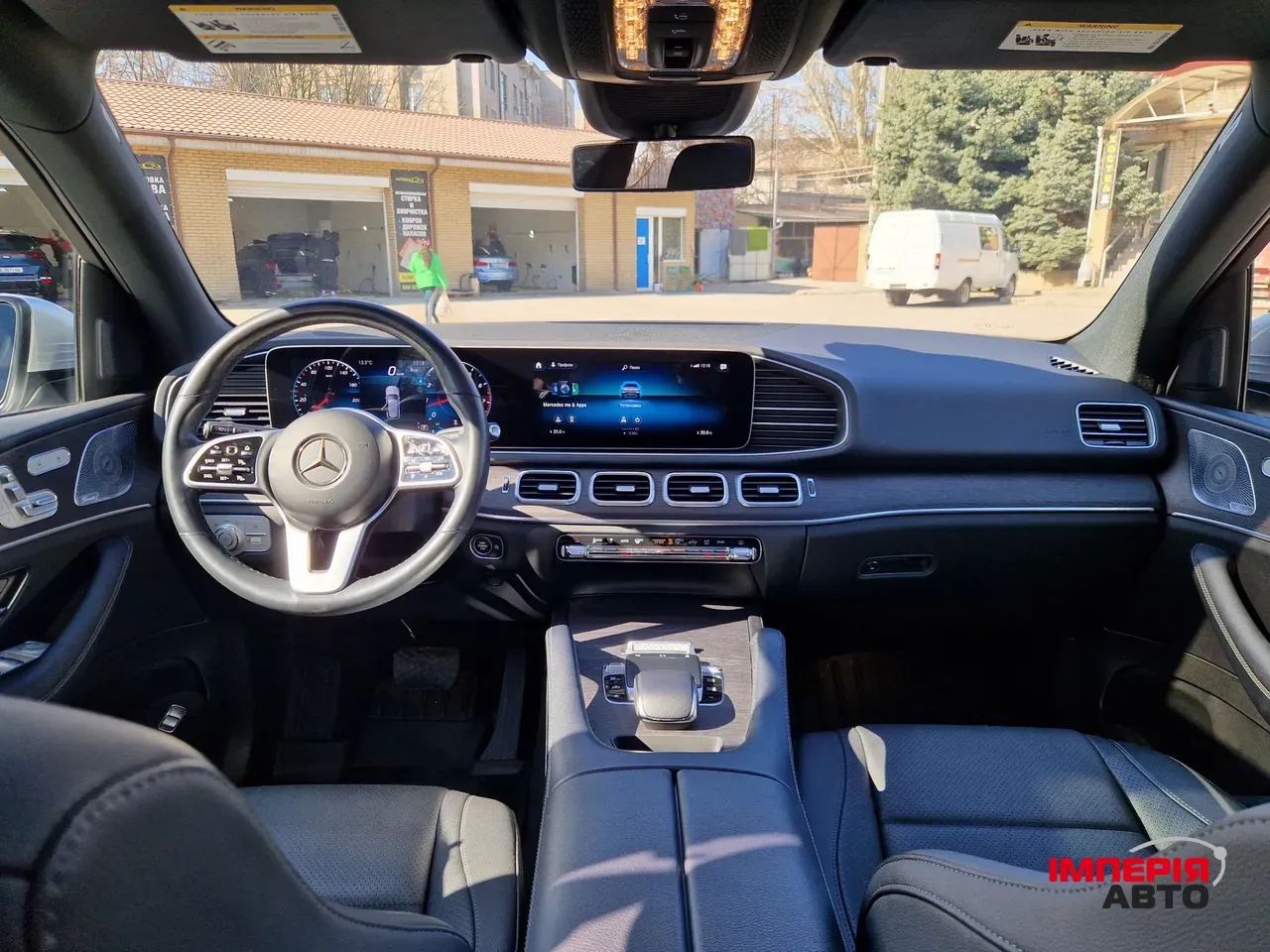 Mercedes-Benz GLE - фото 31