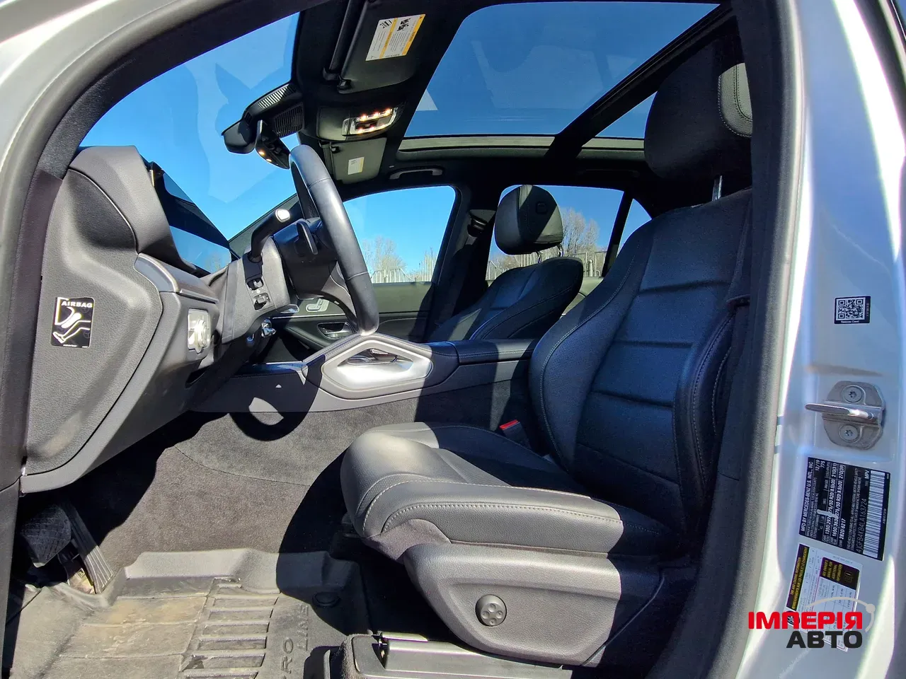 Mercedes-Benz GLE - фото 16