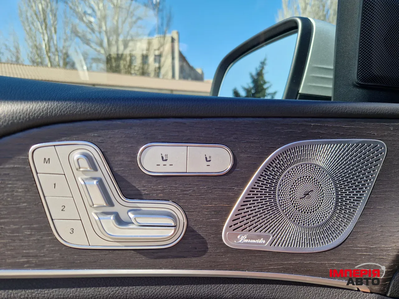 Mercedes-Benz GLE - фото 20