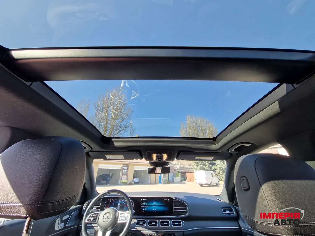 Mercedes-Benz GLE - фото 33