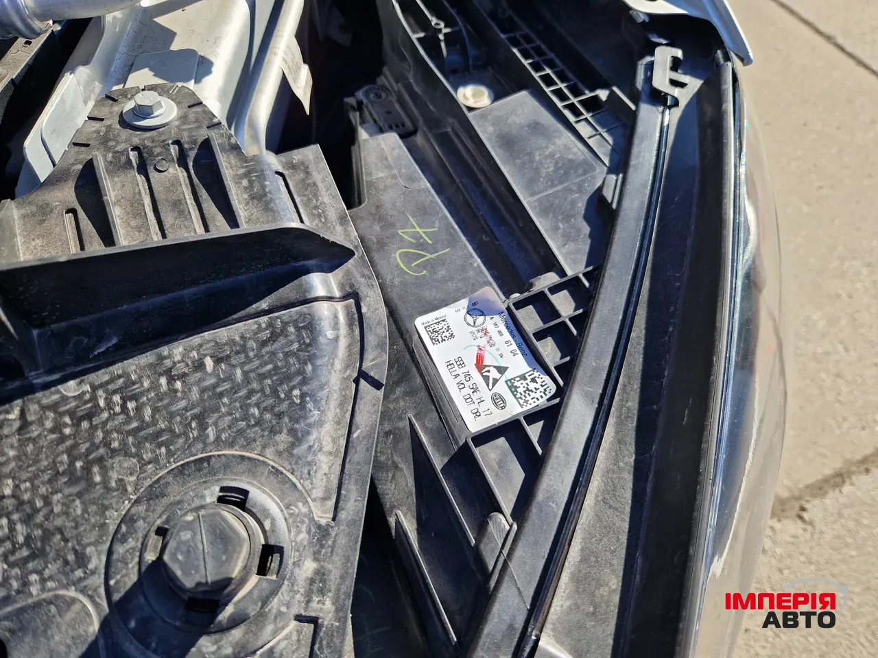 Mercedes-Benz GLE - фото 44