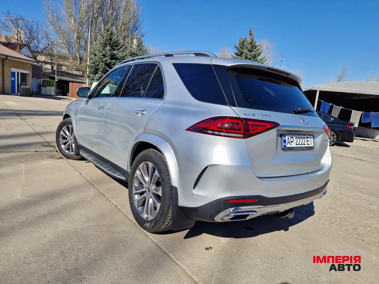 Mercedes-Benz GLE - фото 6