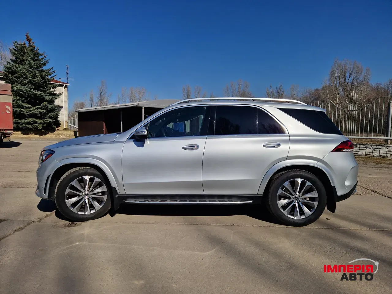 Mercedes-Benz GLE - фото 7