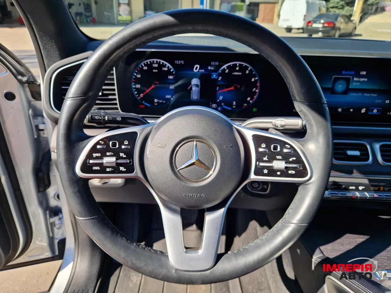 Mercedes-Benz GLE - фото 17