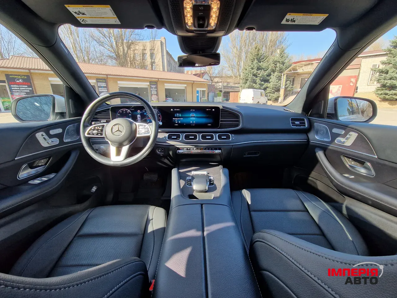 Mercedes-Benz GLE - фото 32