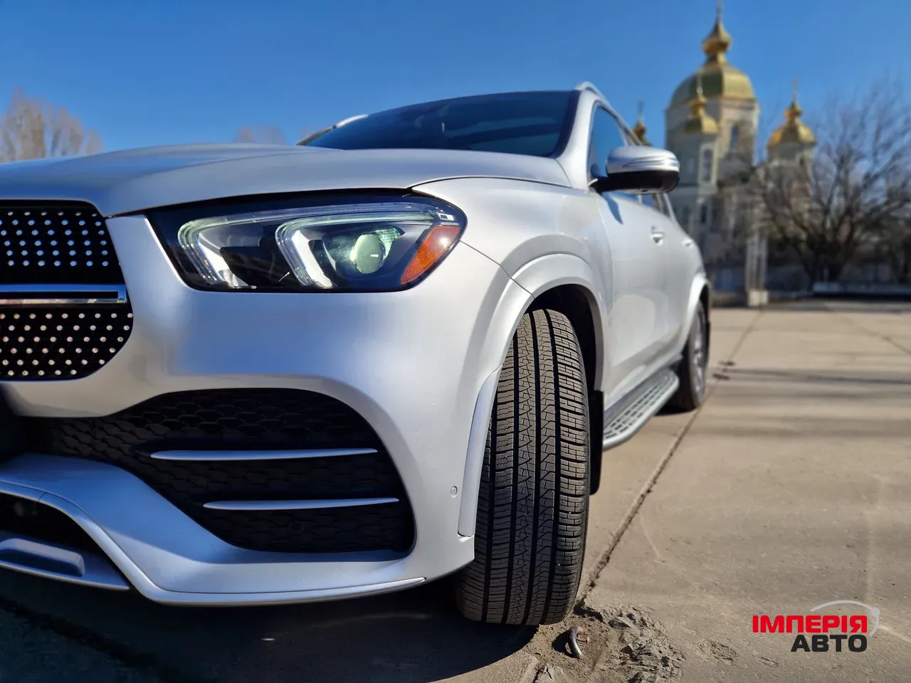 Mercedes-Benz GLE - фото 10