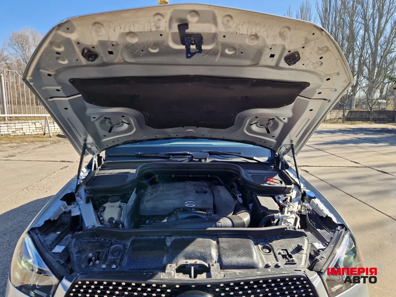 Mercedes-Benz GLE - фото 42