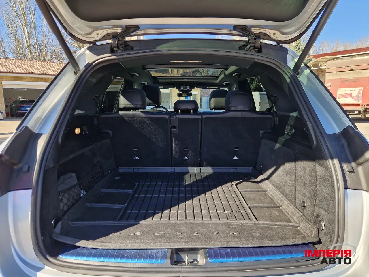 Mercedes-Benz GLE - фото 38