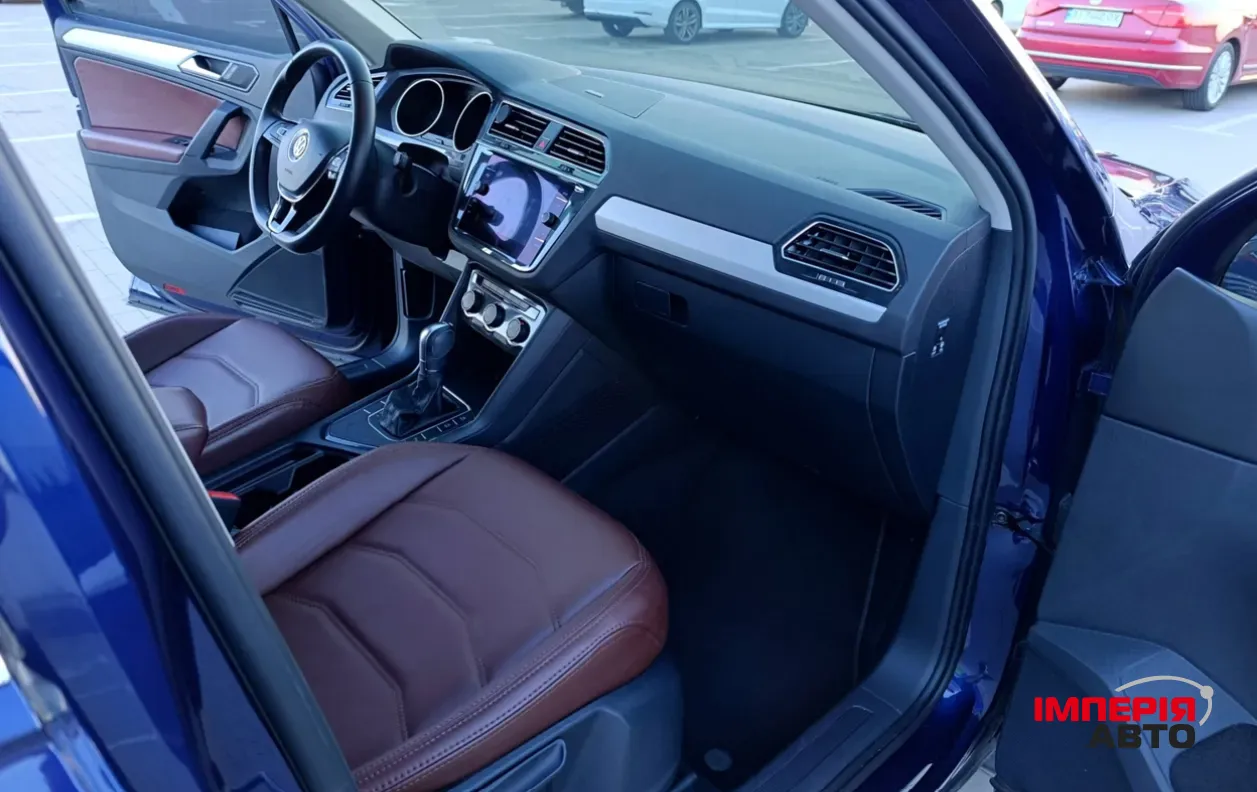 Volkswagen Tiguan - фото 18