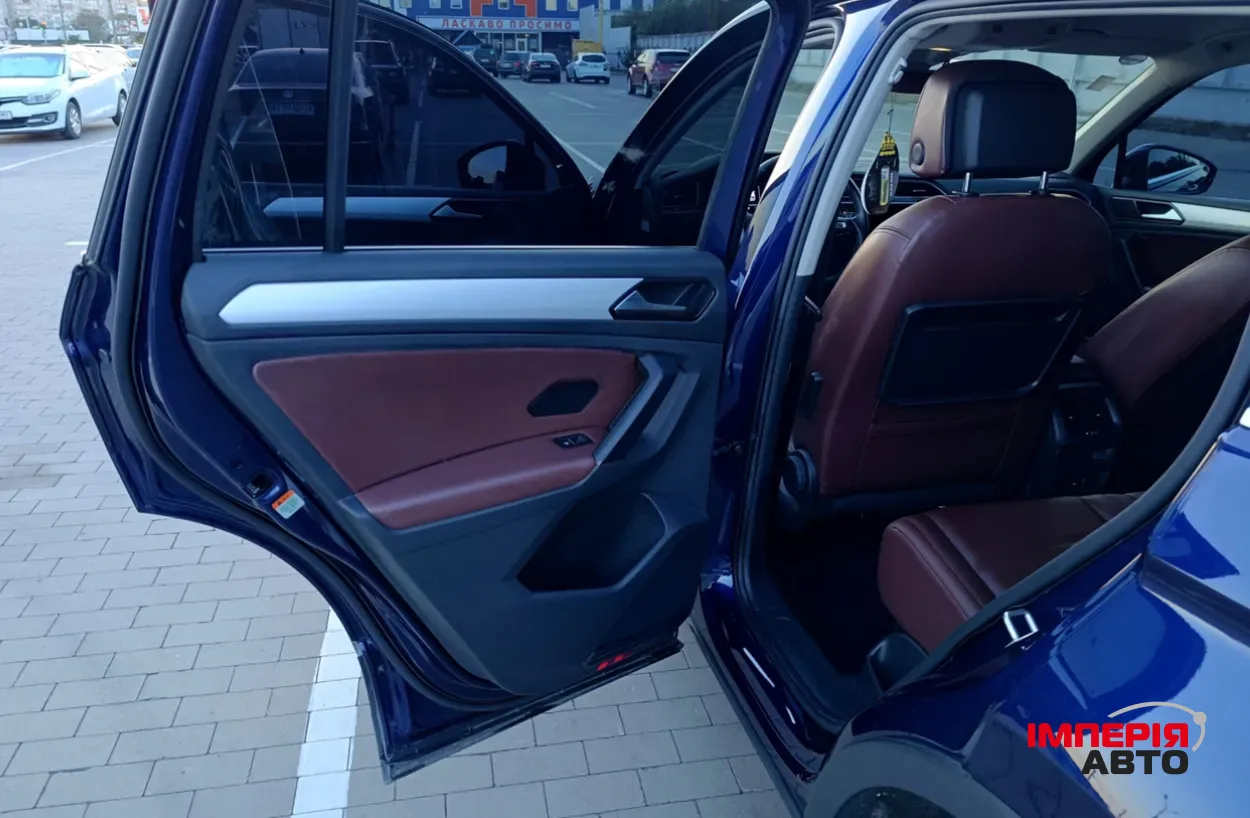 Volkswagen Tiguan - фото 16