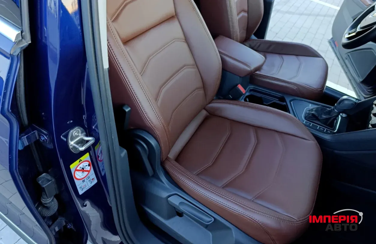 Volkswagen Tiguan - фото 20