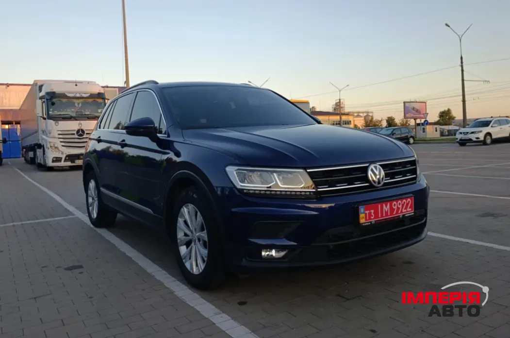 Volkswagen Tiguan - фото 7