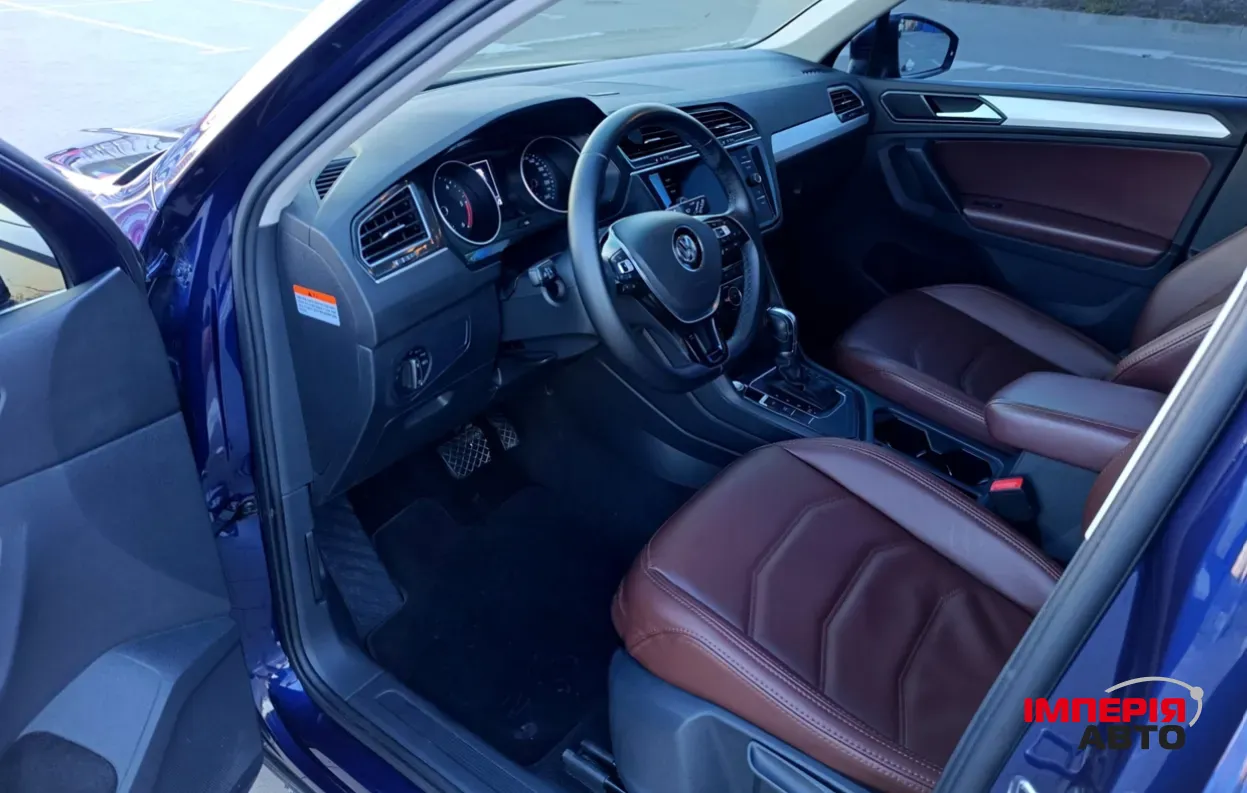 Volkswagen Tiguan - фото 14