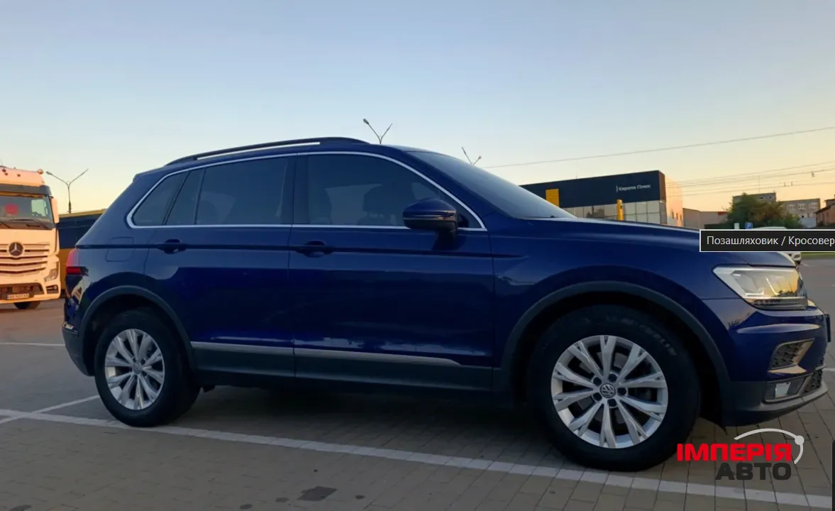 Volkswagen Tiguan - фото 6