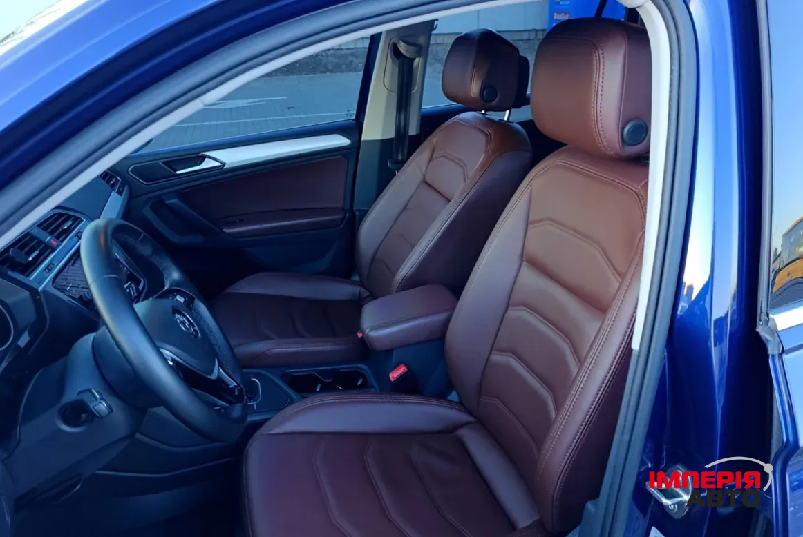 Volkswagen Tiguan - фото 15