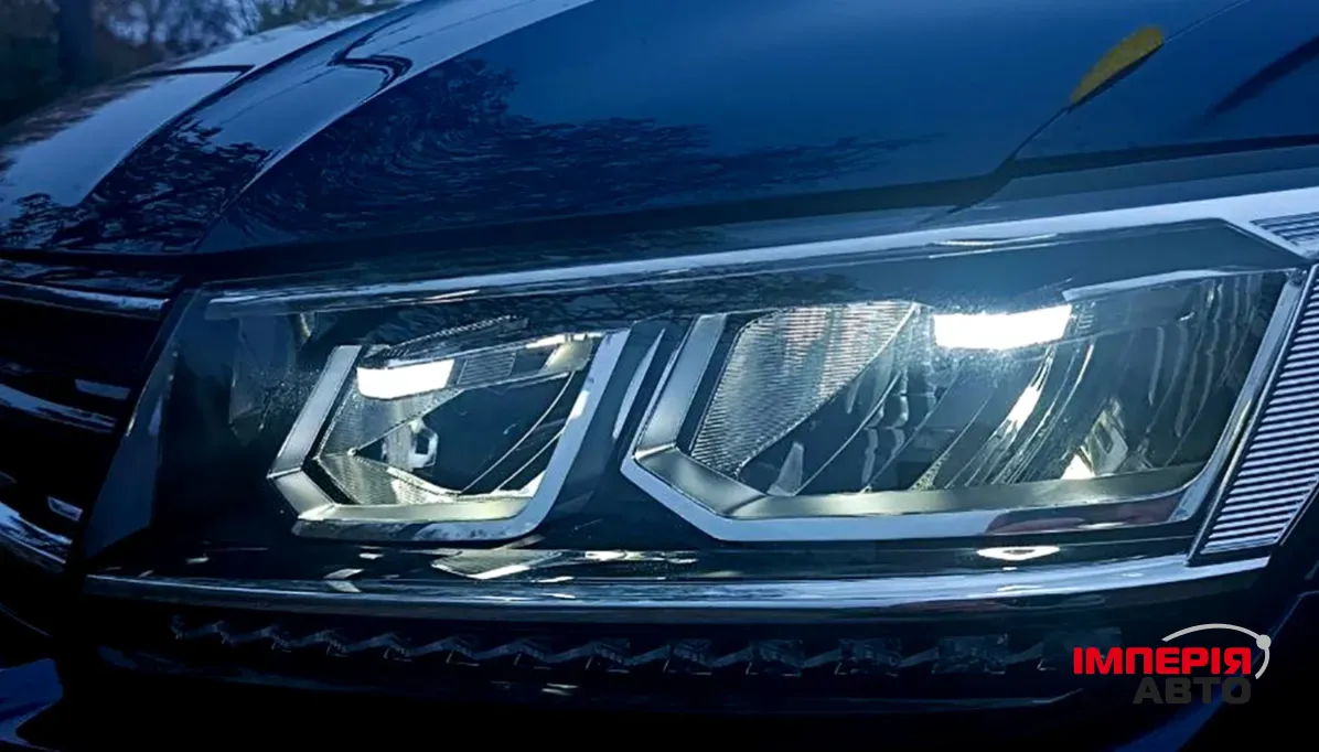 Volkswagen Tiguan - фото 11