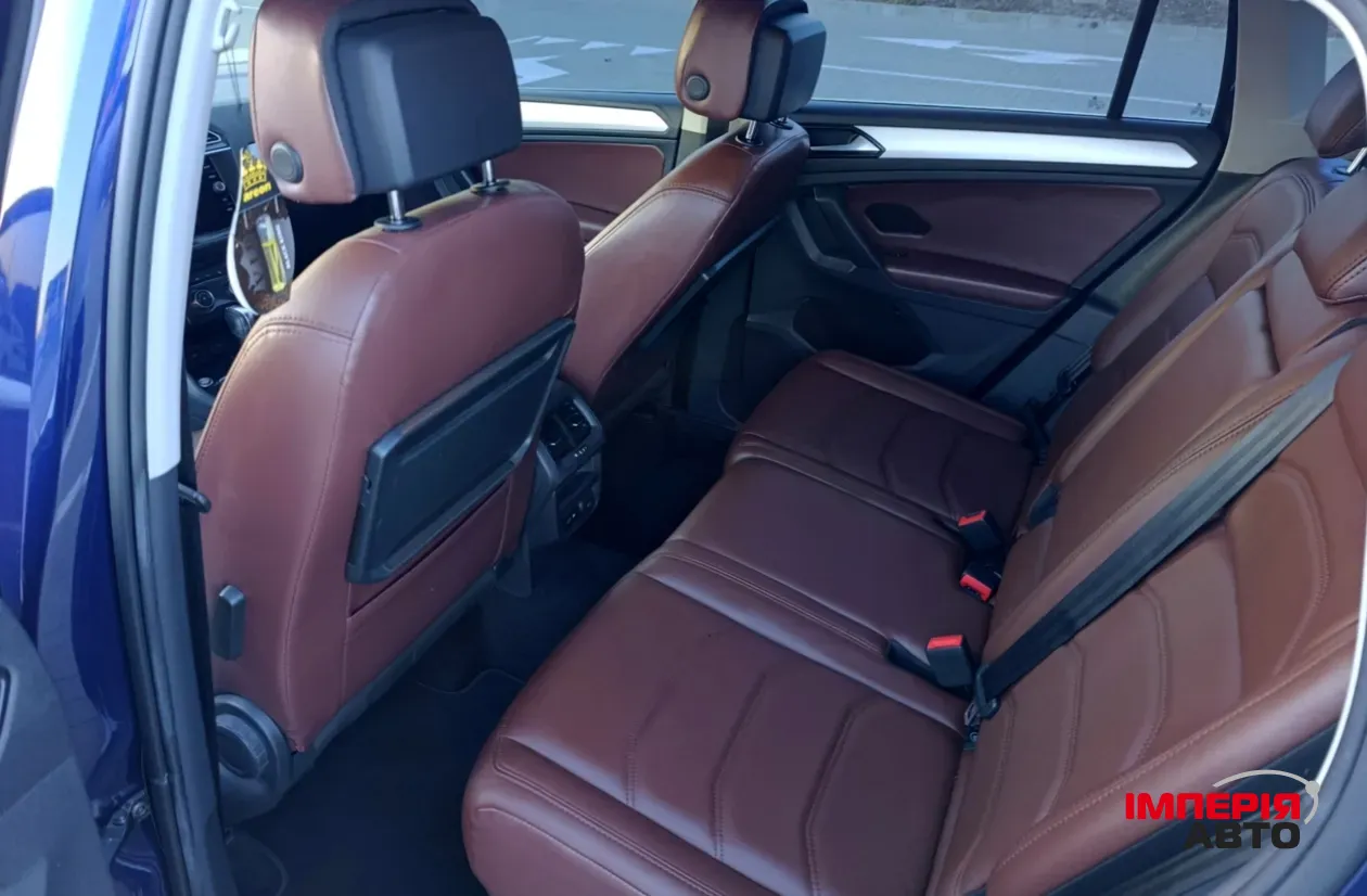 Volkswagen Tiguan - фото 17
