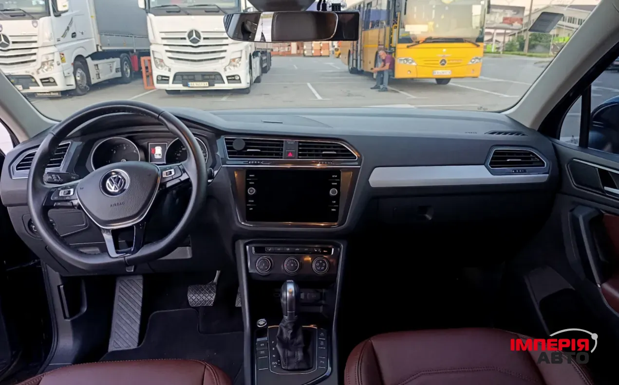 Volkswagen Tiguan - фото 21