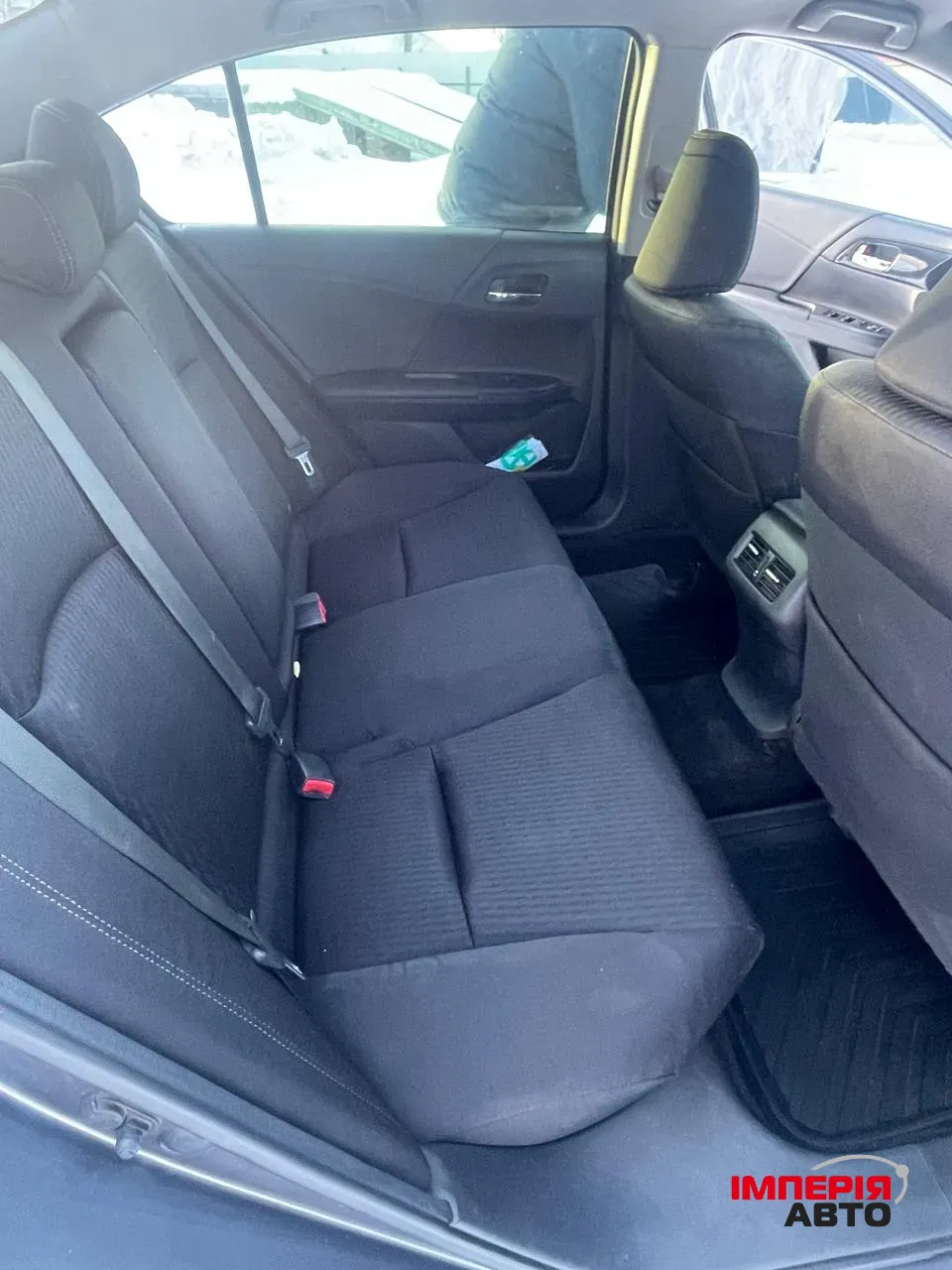 Honda Accord - фото 6