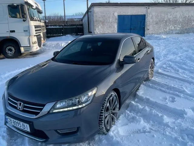 Honda Accord - фото 5